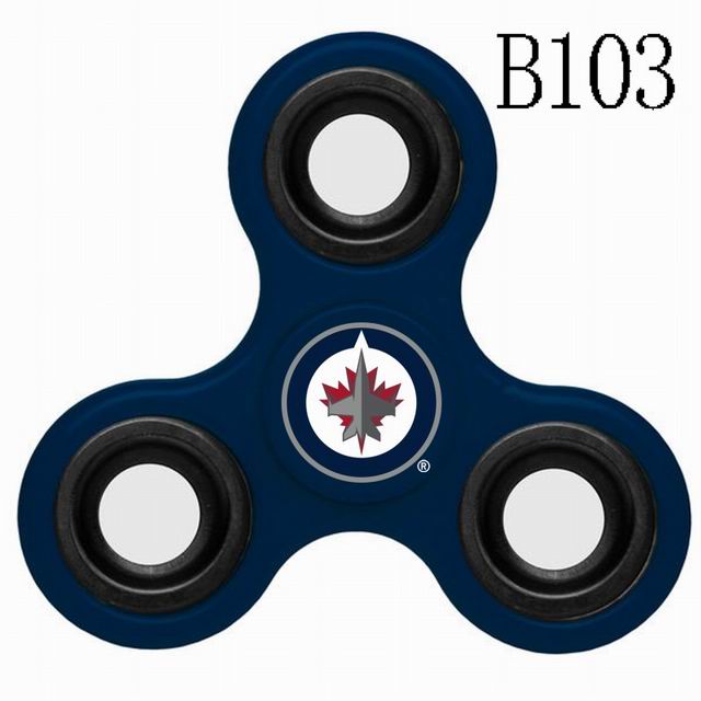 hockey 3 way fidget spinner-119